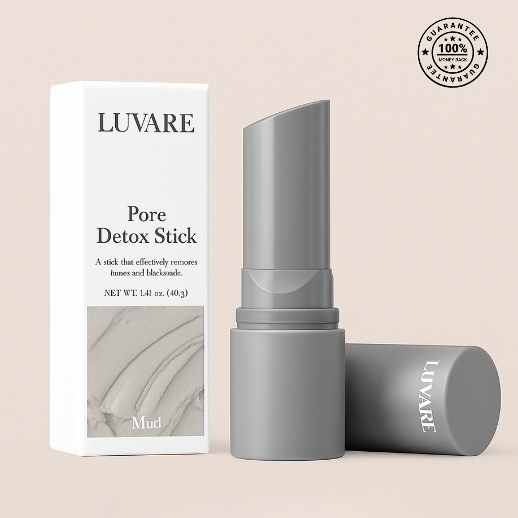 Luvare™ Mud Pore Detox Stick