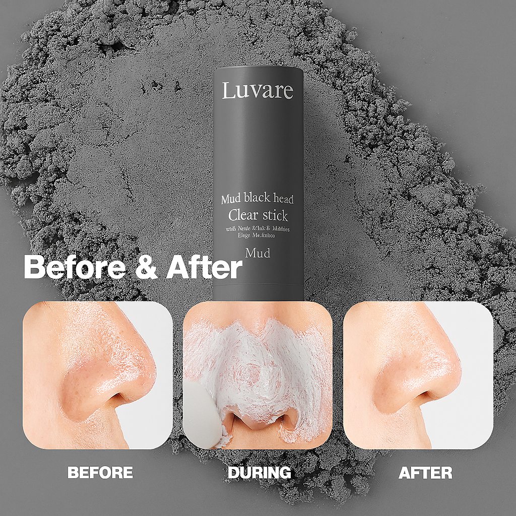 Luvare™ Mud Pore Detox Stick